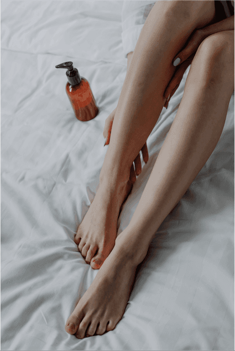 Épilation à la cire